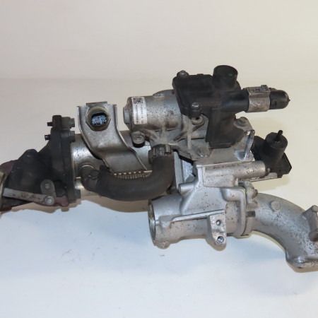 Vanne EGR occasion  Renault MEGANE III 3/5 portes (BZ0/1_, B3_) 1.5 dci (bz09, bz0d, bz1w, bz29, bz14) (2009) 5 portes   8200846454 