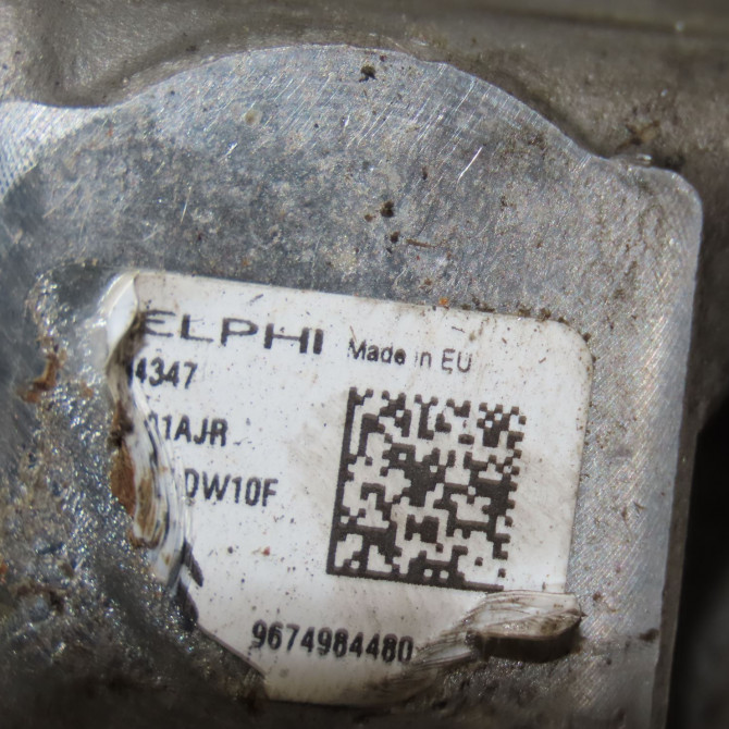 Pompe injection diesel occasion  Ford KUGA II (DM2) 2.0 tdci (2013-2014)   2407494  2