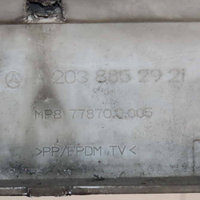 Enjoliveur pare-choc ar occasion  Mercedes-benz CLASSE C (W203) C 220 cdi (203.008) (2003-2007)   A2038852921  2