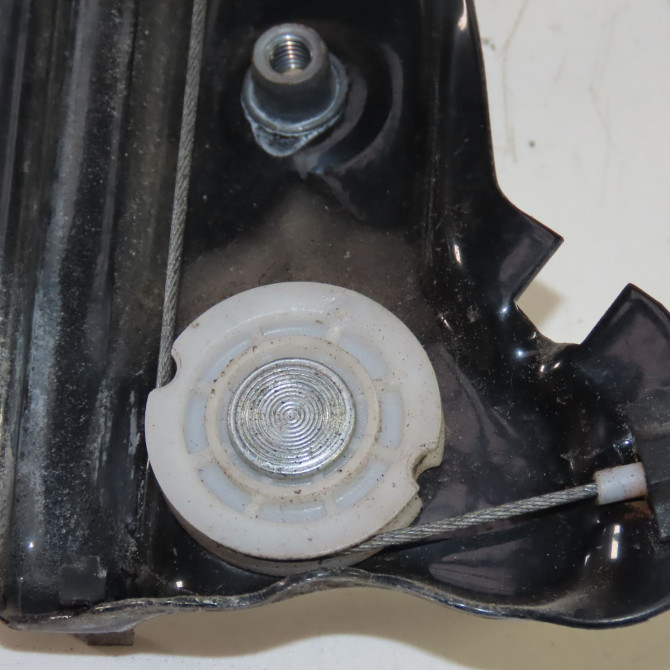 Mecanisme + moteur lève-glace avant droit occasion  Skoda FABIA II (542) 1.4 (2007-2014)   5J4837462  3