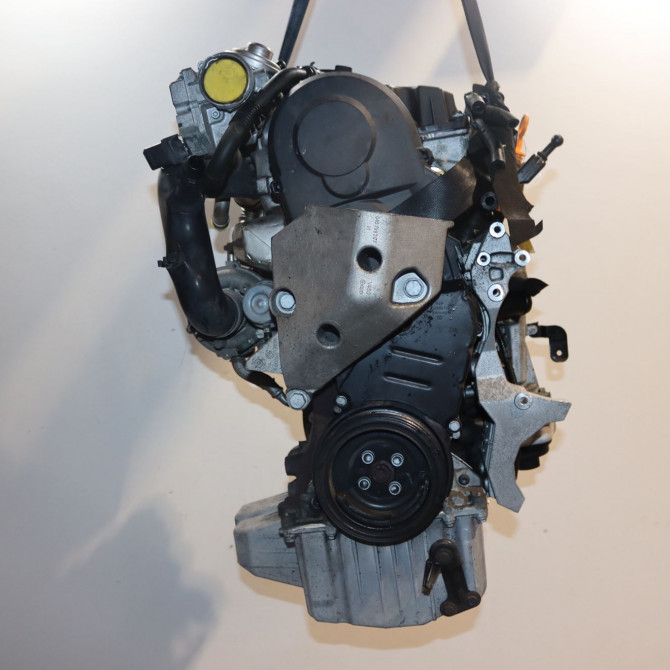 Moteur diesel occasion  Skoda FABIA II (542) 1.4 tdi (2007-2010)   BNV  3