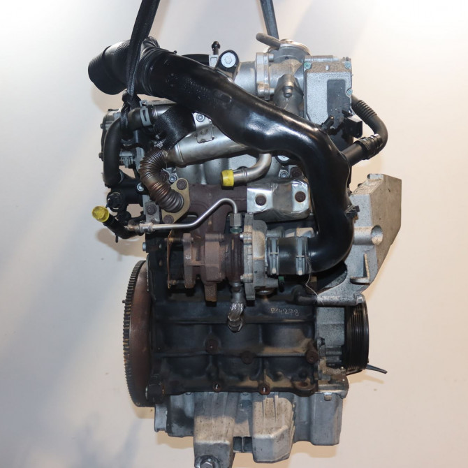 Moteur diesel occasion  Skoda FABIA II (542) 1.4 tdi (2007-2010)   BNV  4