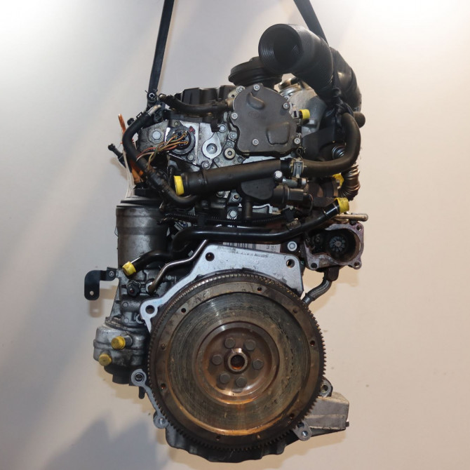 Moteur diesel occasion  Skoda FABIA II (542) 1.4 tdi (2007-2010)   BNV  5