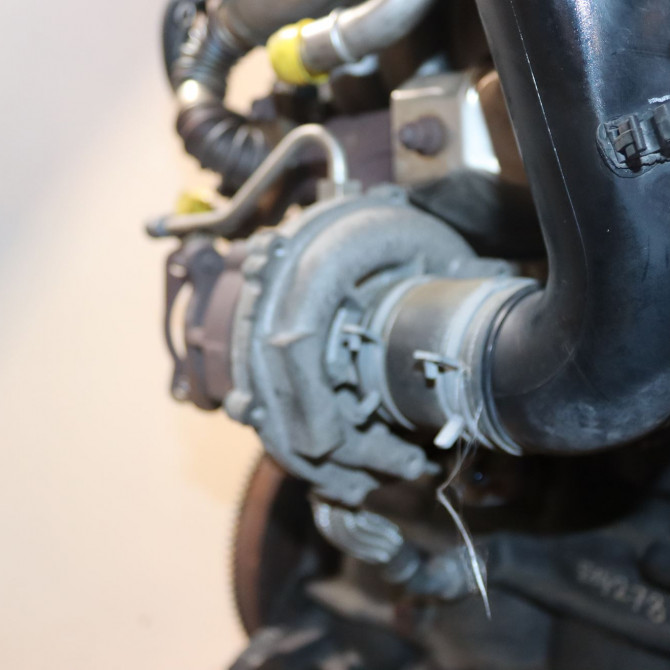 Moteur diesel occasion  Skoda FABIA II (542) 1.4 tdi (2007-2010)   BNV  6