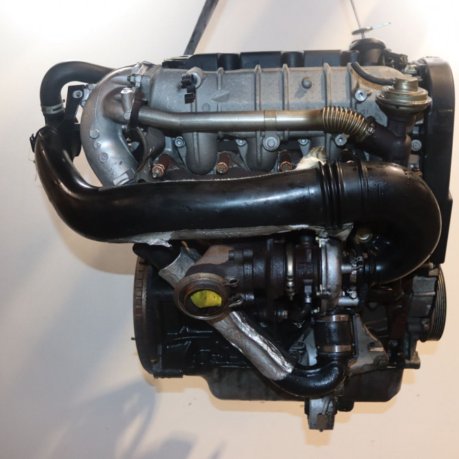 Moteur diesel occasion  Citroën XSARA PICASSO (N68) 2.0 hdi (1999-2011) 5 portes   RHY  4