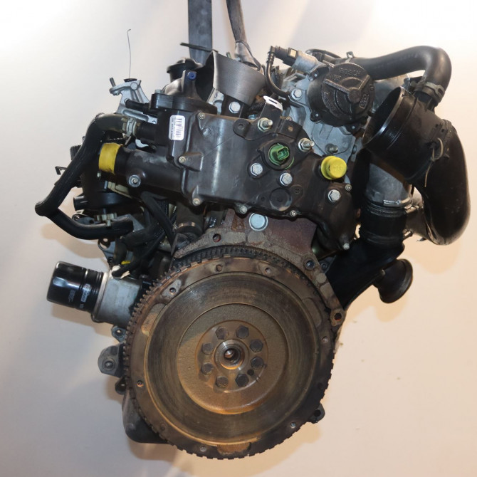 Moteur diesel occasion  Citroën XSARA PICASSO (N68) 2.0 hdi (1999-2011) 5 portes   RHY  5