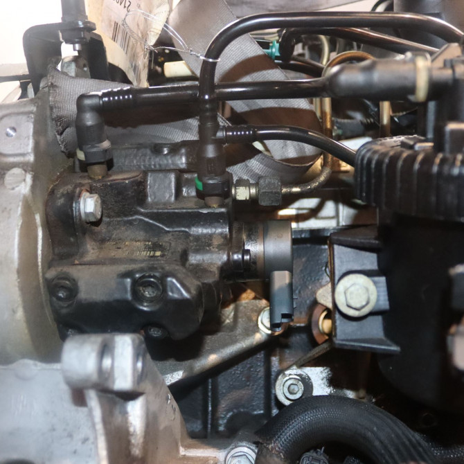 Moteur diesel occasion  Citroën XSARA PICASSO (N68) 2.0 hdi (1999-2011) 5 portes   RHY  6