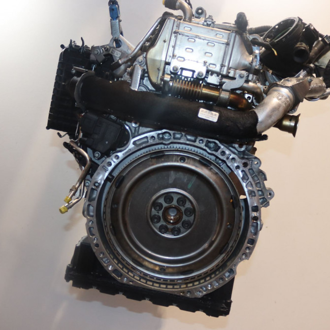 Moteur diesel occasion  Mercedes-benz CLASSE C (W205) C 200 d (205.001) (2018)   A6540108300  4