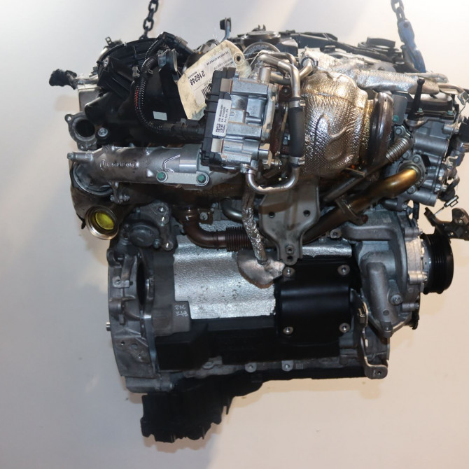 Moteur diesel occasion  Mercedes-benz CLASSE C (W205) C 200 d (205.001) (2018)   A6540108300  5