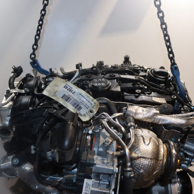 Moteur diesel occasion  Mercedes-benz CLASSE C (W205) C 200 d (205.001) (2018)   A6540108300  6