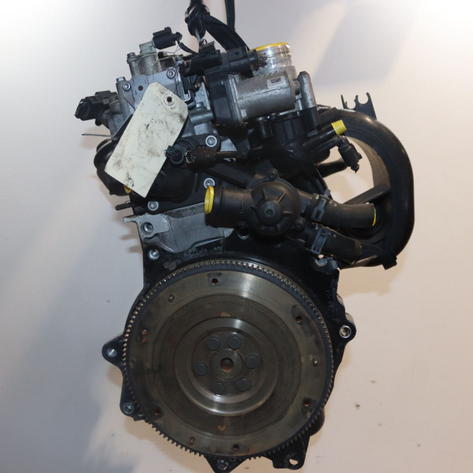 Moteur essence occasion  Volkswagen vw FOX 3/5 portes (5Z1, 5Z3, 5Z4) 1.2 (2005-2011)   CHFB  4