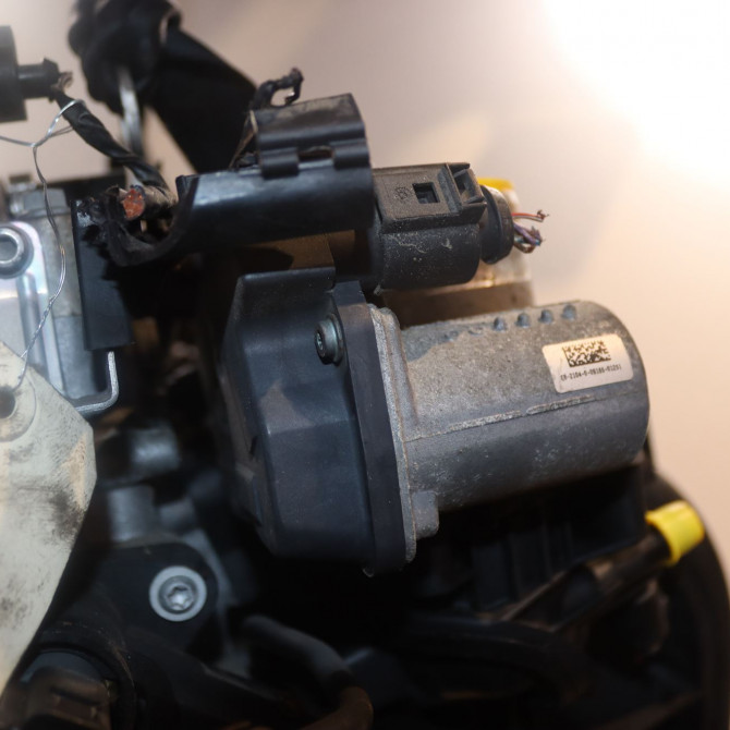 Moteur essence occasion  Volkswagen vw FOX 3/5 portes (5Z1, 5Z3, 5Z4) 1.2 (2005-2011)   CHFB  5