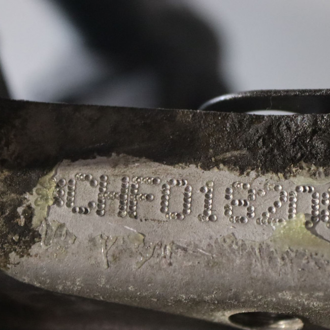 Moteur essence occasion  Volkswagen vw FOX 3/5 portes (5Z1, 5Z3, 5Z4) 1.2 (2005-2011)   CHFB  6