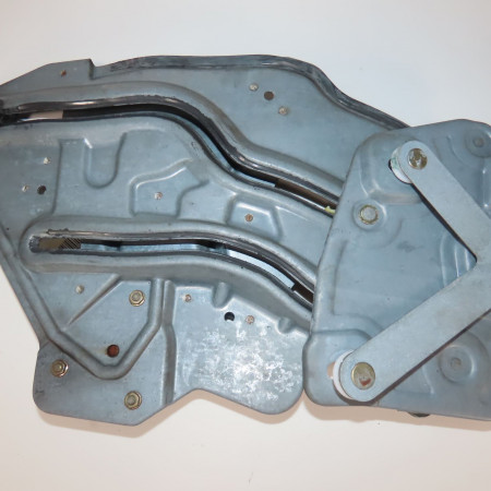 Mécanisme+moteur lève glace aile ard occasion  Peugeot 206 CC (2D) 1.6 16v (2dnfuf, 2dnfur) (2000-2007) 2 portes   922458 