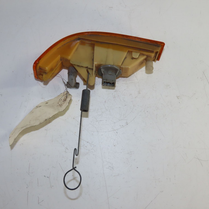 Clignotant gauche occasion  Renault SUPER 5 (B/C40_) 1.1 (1989-1990) 5 portes   7701349975  2