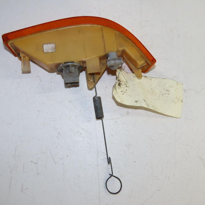 Clignotant gauche occasion  Renault SUPER 5 (B/C40_) 1.1 (1989-1990) 5 portes   7701349975  3