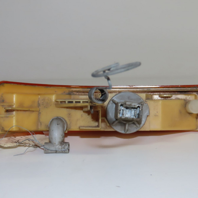 Clignotant gauche occasion  Renault SUPER 5 (B/C40_) 1.1 (1989-1990) 5 portes   7701349975  4