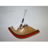 Clignotant gauche occasion  Renault SUPER 5 (B/C40_) 1.4 cat (b/c/407) (1985-1996)   7701349975  miniature 5