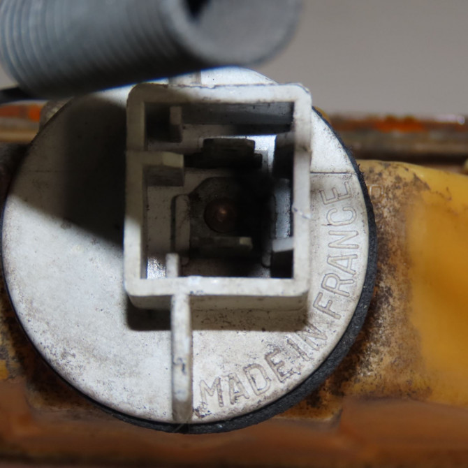 Clignotant gauche occasion  Renault SUPER 5 (B/C40_) 1.4 cat (b/c/407) (1985-1996)   7701349975  5