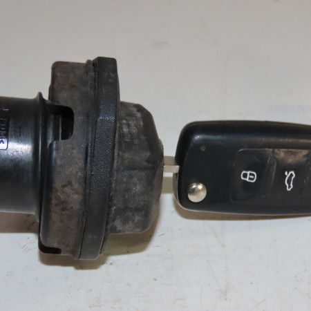 Bouchon reservoir a carburant occasion  Seat IBIZA IV (6J5, 6P1) 1.2 (2009-2011)   1J0201550BP9B9 