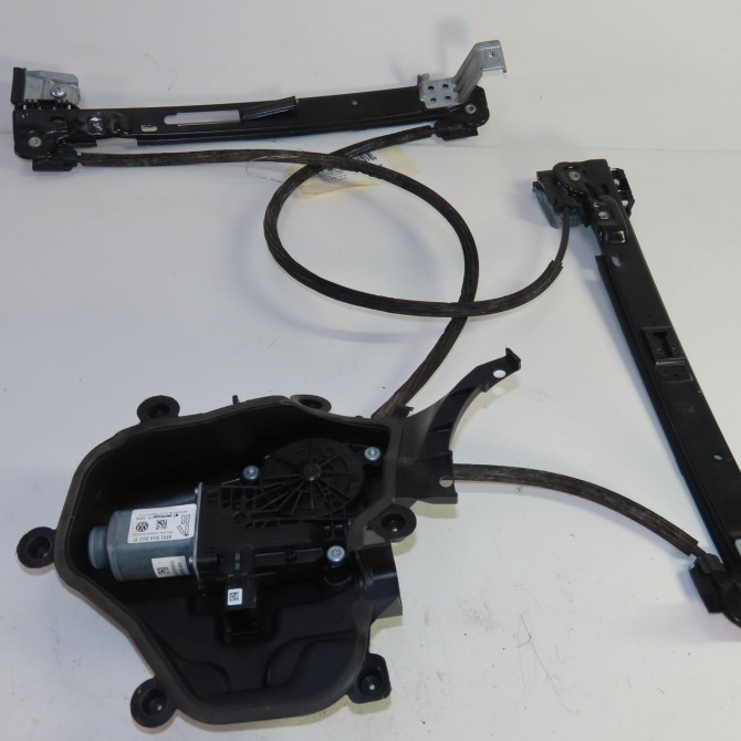 Mecanisme + moteur lève-glace avant droit occasion  Seat IBIZA IV (6J5, 6P1) 1.2 (2009-2011)   6J3837462  1
