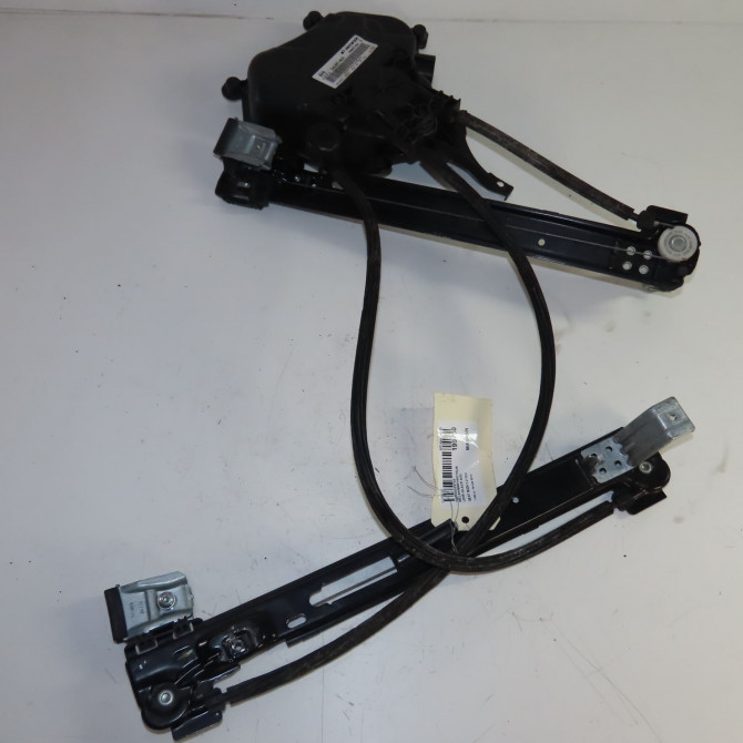 Mecanisme + moteur lève-glace avant droit occasion  Seat IBIZA IV (6J5, 6P1) 1.2 (2009-2011)   6J3837462  4