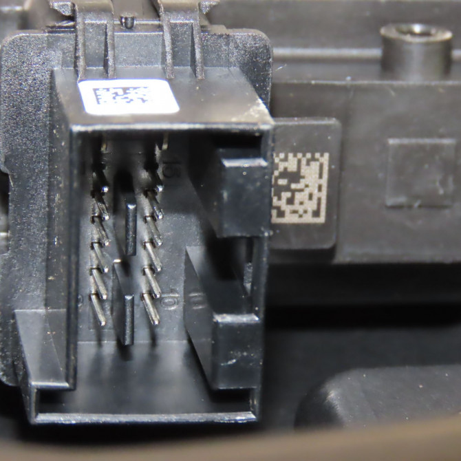 Mecanisme + moteur lève-glace avant droit occasion  Seat IBIZA IV (6J5, 6P1) 1.2 (2009-2011)   6J3837462  5