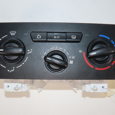 Commande de chauffage occasion  Peugeot PARTNER Monospace (5_, G_) 1.6 hdi 90 (2005-2015)   6452K8 