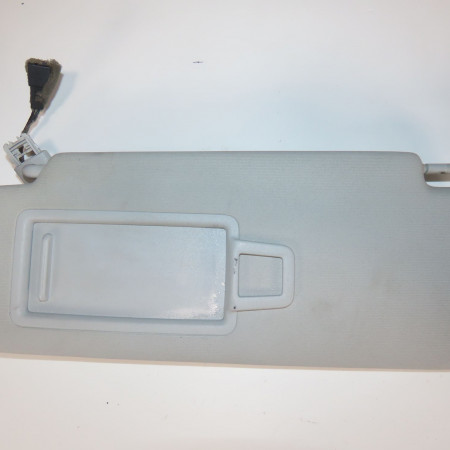 Pare-soleil gauche occasion  Volkswagen vw GOLF VII (5G1, BQ1, BE1, BE2) 1.6 tdi (2012-2017)   5G0857551AJ2F4 