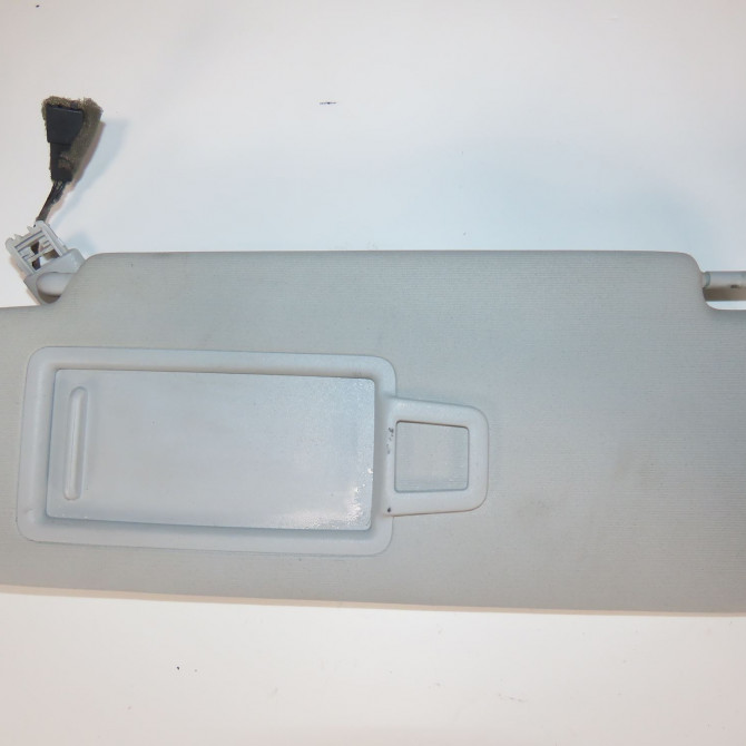 Pare-soleil gauche occasion  Volkswagen vw GOLF VII (5G1, BQ1, BE1, BE2) 1.6 tdi (2012-2017)   5G0857551AJ2F4  1