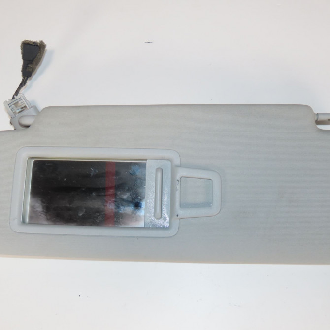 Pare-soleil gauche occasion  Volkswagen vw GOLF VII (5G1, BQ1, BE1, BE2) 1.6 tdi (2012-2017)   5G0857551AJ2F4  2