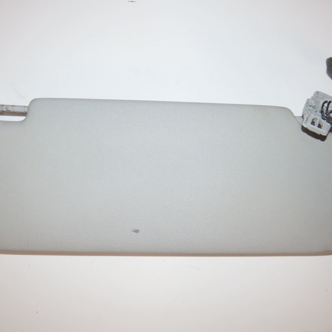 Pare-soleil gauche occasion  Volkswagen vw GOLF VII (5G1, BQ1, BE1, BE2) 1.6 tdi (2012-2017)   5G0857551AJ2F4  3