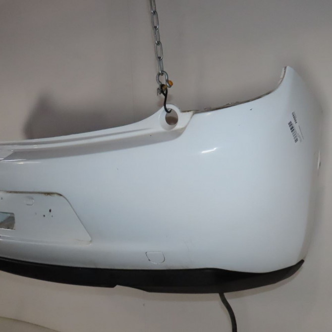 Pare-choc arrière occasion  Citroën C3 II (SC_) 1.1 i (2009-2013)   7410KY  3