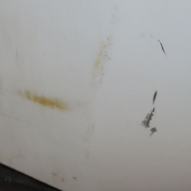 Pare-choc arrière occasion  Citroën C3 II (SC_) 1.1 i (2009-2013)   7410KY  4