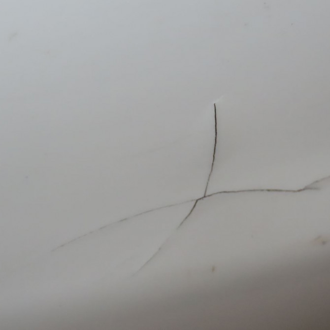 Pare-choc arrière occasion  Citroën C3 II (SC_) 1.1 i (2009-2013)   7410KY  8