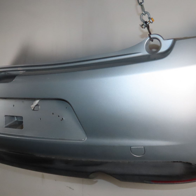 Pare-choc arrière occasion  Citroën C3 II (SC_) 1.2 vti 82 (2012-2016) 5 portes   7410KY  3