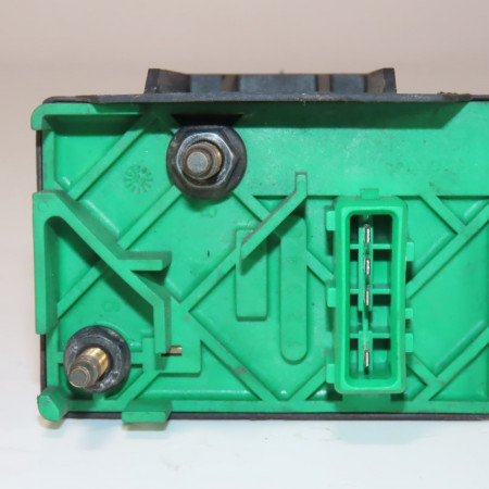 Boitier de préchauffage occasion  Citroën XSARA PICASSO (N68) 2.0 hdi (1999-2011) 5 portes   9639912580 