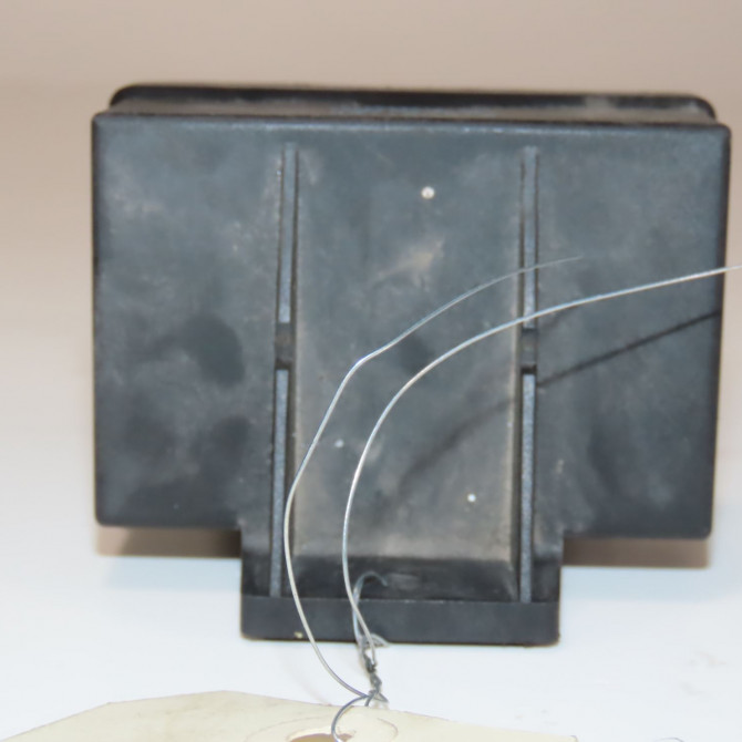 Boitier de préchauffage occasion  Citroën XSARA PICASSO (N68) 2.0 hdi (1999-2011) 5 portes   9639912580  3