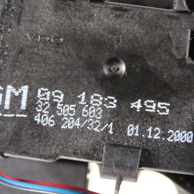 Actionneur serrure hayon occasion  Opel CORSA C (X01) 1.2 (f08, f68) (2000-2009)   9183495  2