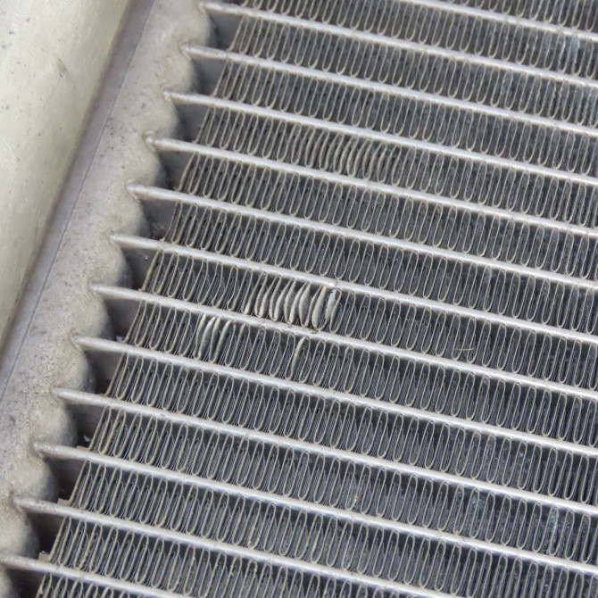 Condenseur clim occasion  Toyota AYGO (_B1_) 1.0 (kgb10_) (2005-2014) 5 portes   884500H020  4