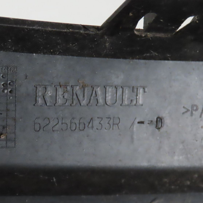 Calandre occasion  Renault TWINGO III (BCM_, BCA_) 0.9 tce 90 (2014) 5 portes   622566433R  2