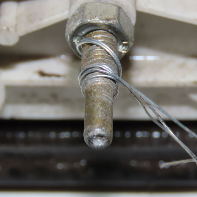 Feu arrière droit occasion  Peugeot 205 II (20A/C) 1.4 (1988-1998)   635182  4