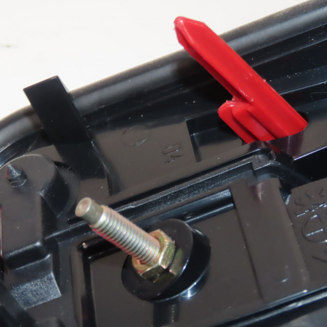 Feu arrière droit occasion  Peugeot 206 CC (2D) 1.6 16v (2dnfuf, 2dnfur) (2000-2007) 2 portes   6351N7  5