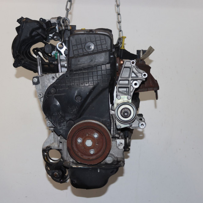 Moteur essence occasion  Peugeot 206+ (2L_, 2M_) 1.1 (2009-2013)   HFX-JN  2
