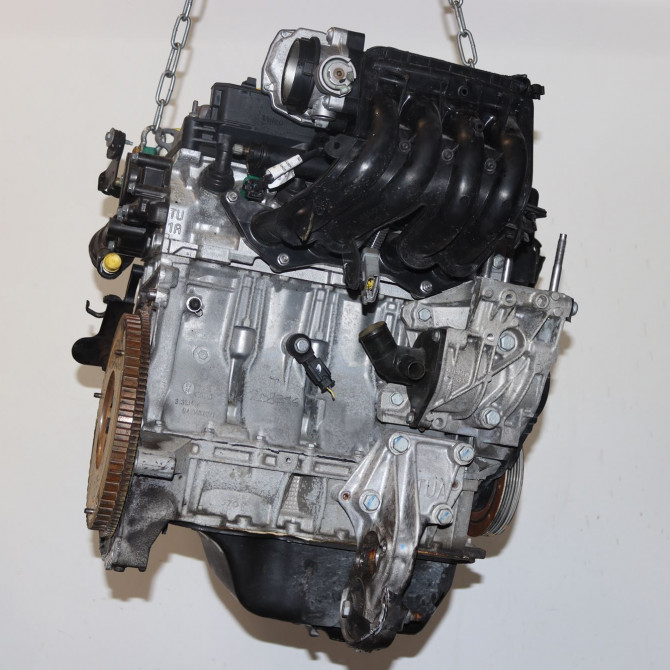 Moteur essence occasion  Peugeot 206+ (2L_, 2M_) 1.1 (2009-2013)   HFX-JN  3