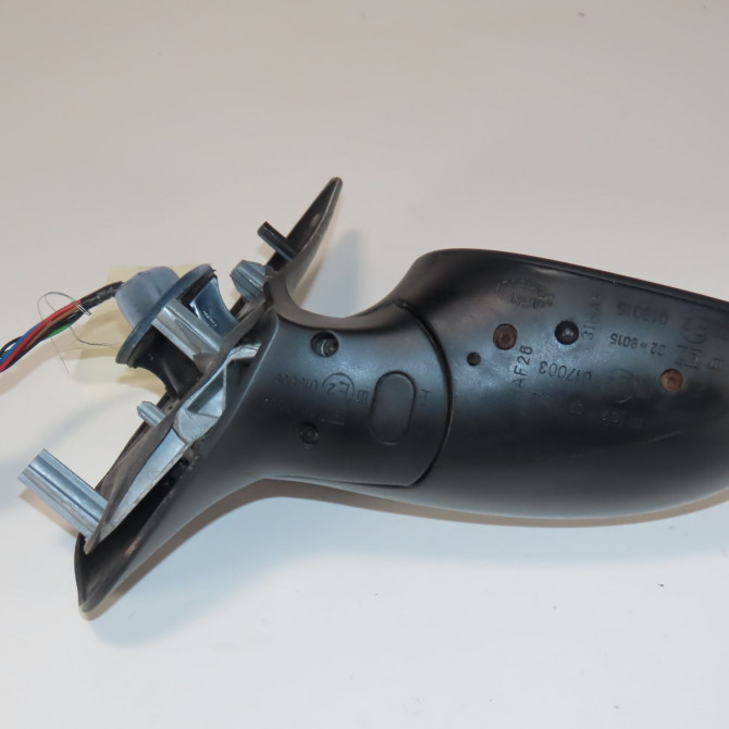 Retroviseur exterieur electrique droit occasion  Peugeot 206 CC (2D) 1.6 16v (2dnfuf, 2dnfur) (2000-2007) 2 portes   8149JW  4