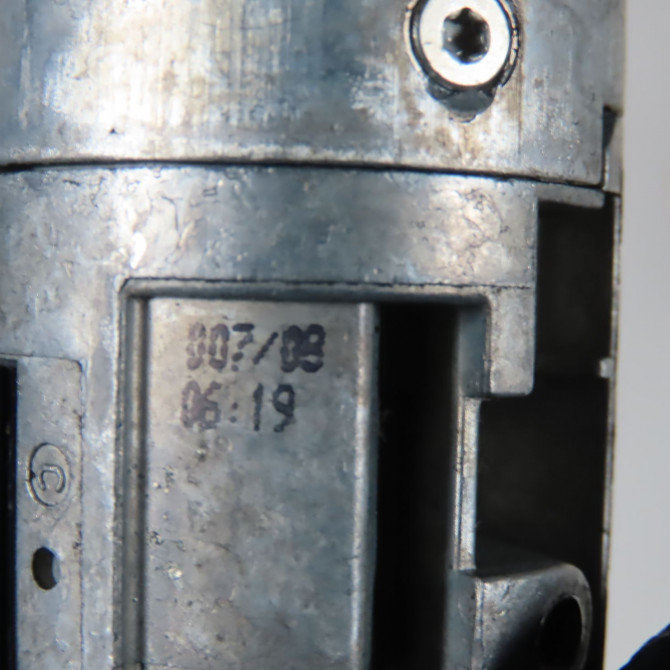 Antivol de direction occasion  Citroën XANTIA Break (X1_, X2_) 2.0 hdi 109 (1999-2003)   4162W4  3