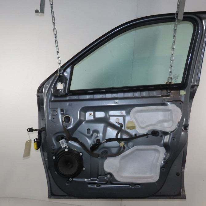 Porte avant droite occasion  Renault TWINGO III (BCM_, BCA_) 0.9 tce 90 (2014) 5 portes   801007212R  2