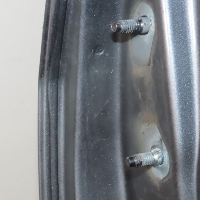 Porte avant droite occasion  Renault TWINGO III (BCM_, BCA_) 0.9 tce 90 (2014) 5 portes   801007212R  3