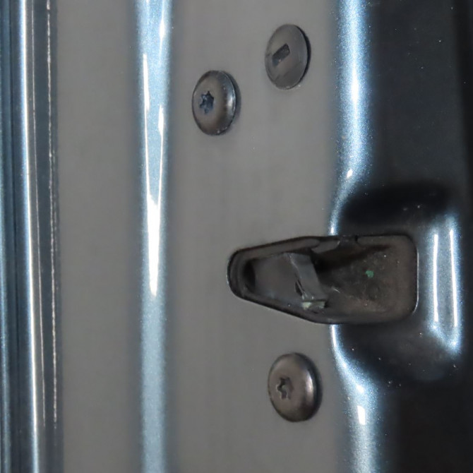 Porte avant gauche occasion  Skoda FABIA III Break (NJ5) 1.4 tdi (2014)   6V0831055A  3